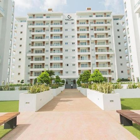 The Gallery Luxury Apartments Accra Exterior foto