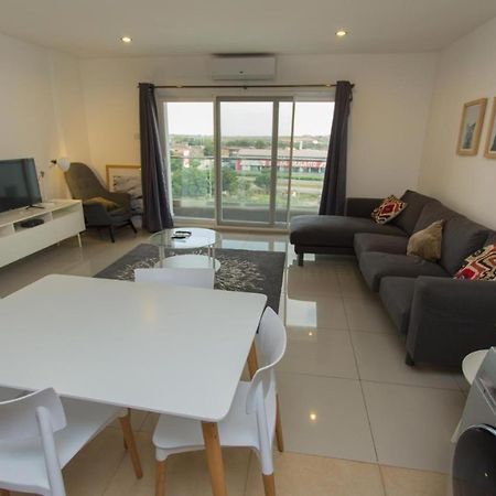 The Gallery Luxury Apartments Accra Exterior foto
