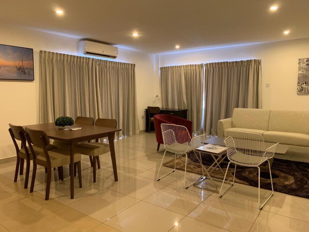 The Gallery Luxury Apartments Accra Exterior foto