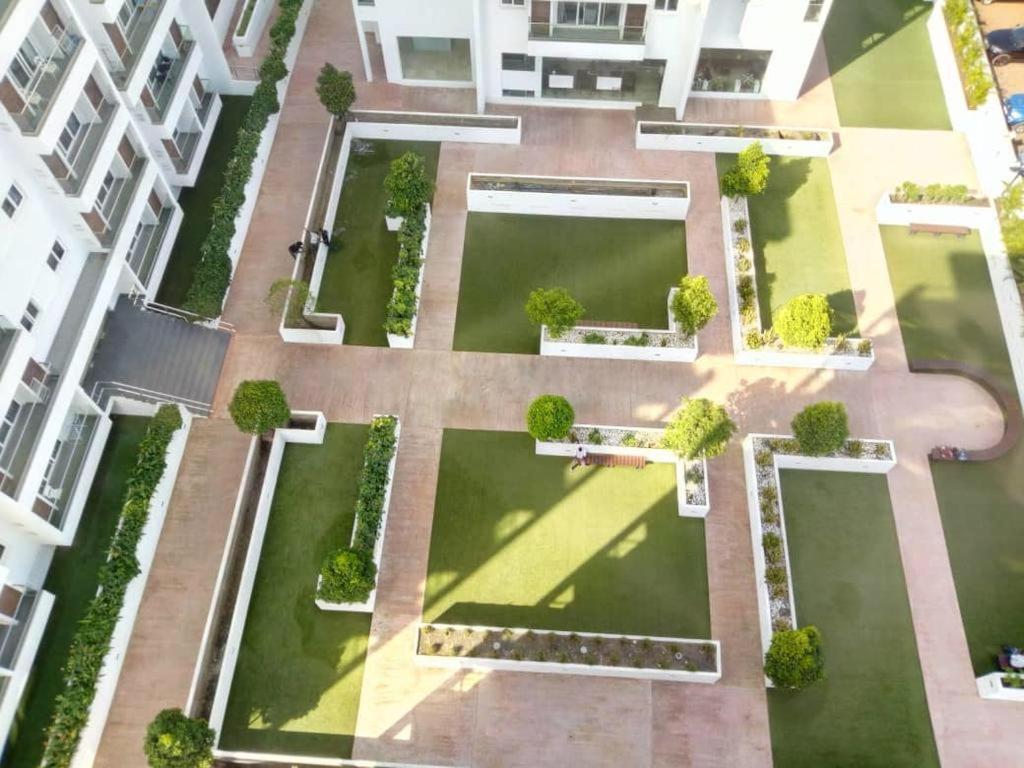The Gallery Luxury Apartments Accra Exterior foto