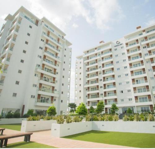 The Gallery Luxury Apartments Accra Exterior foto