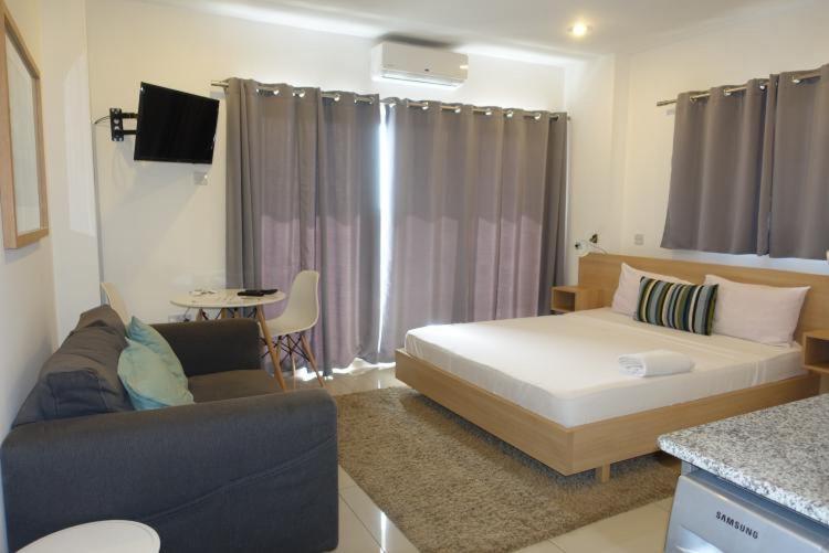 The Gallery Luxury Apartments Accra Exterior foto