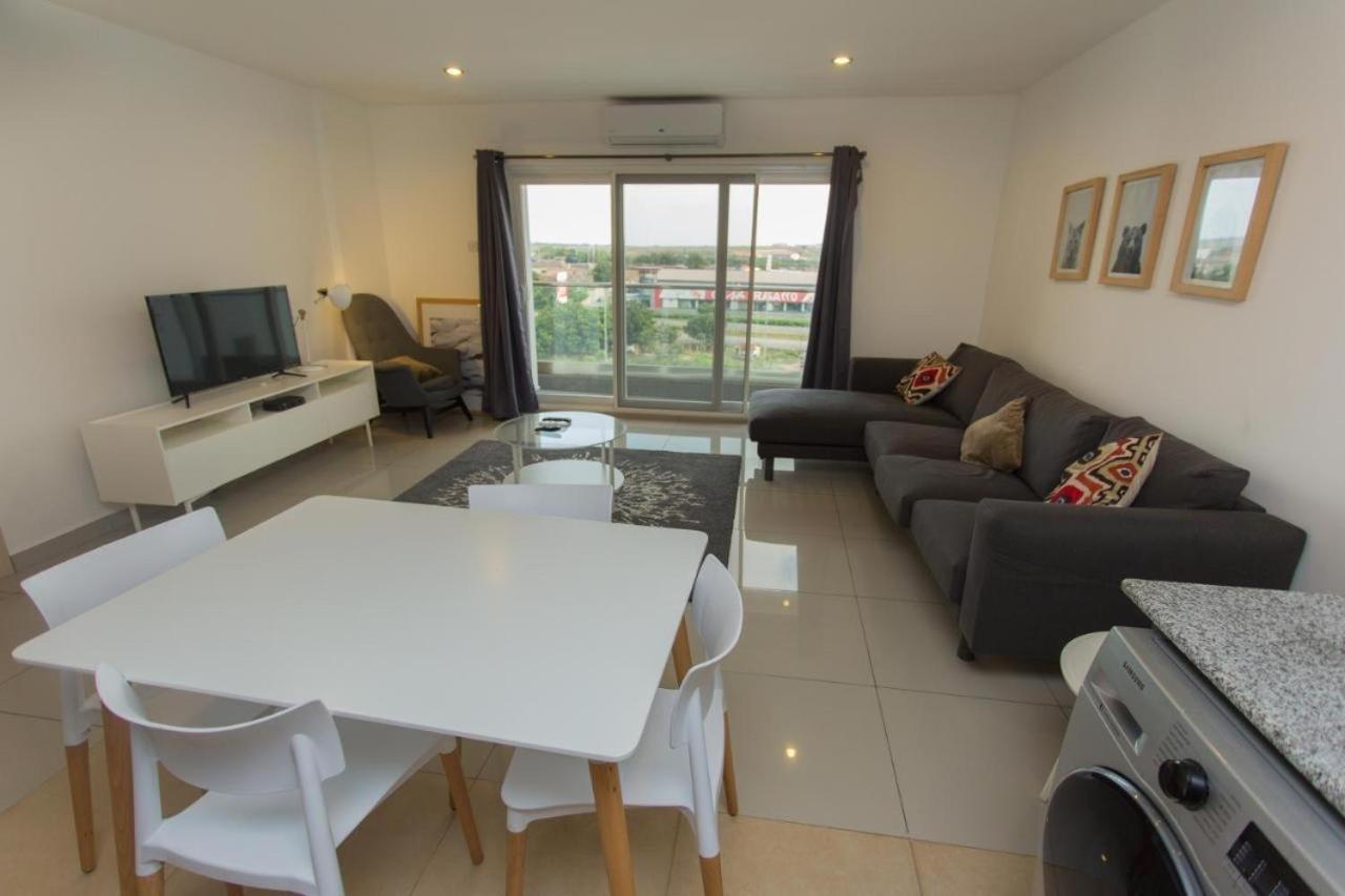 The Gallery Luxury Apartments Accra Exterior foto